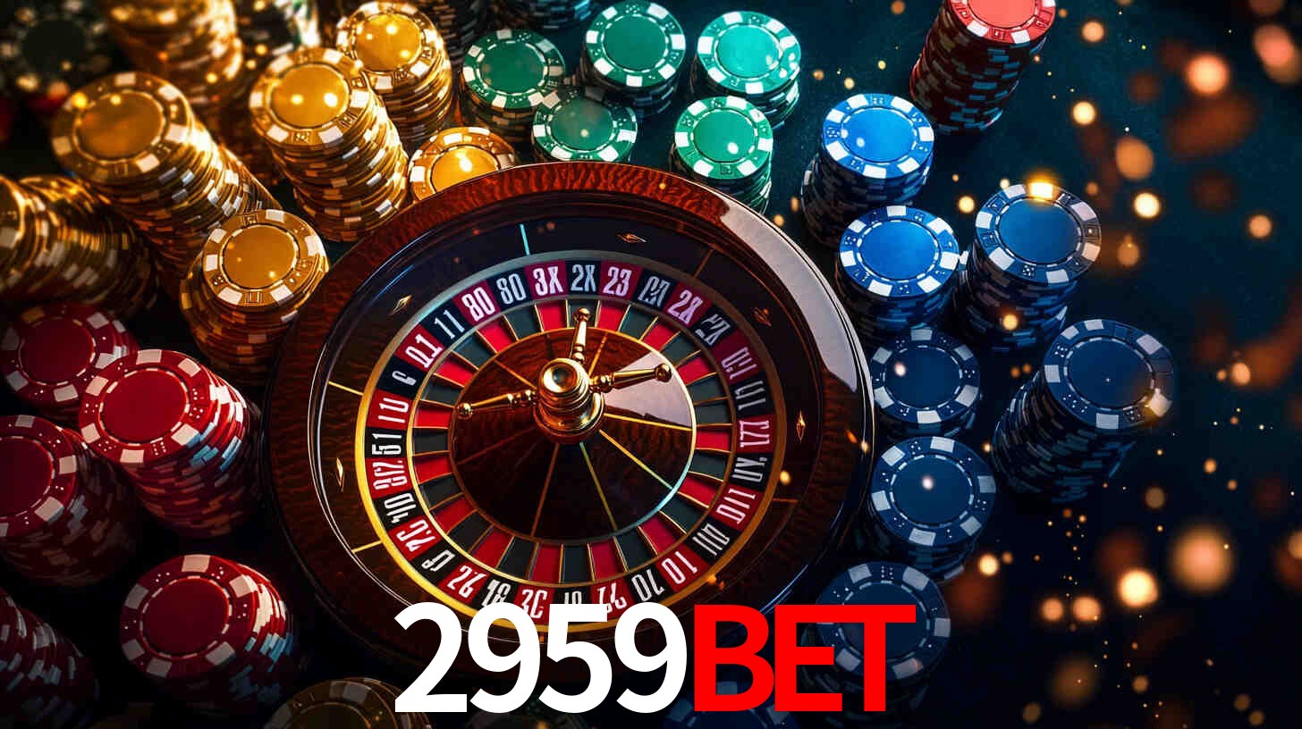 Welcome Bonus 2959bet