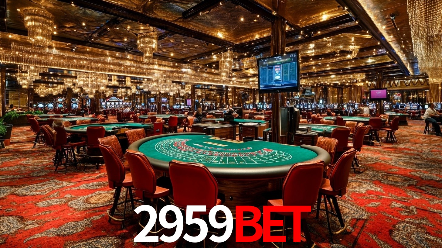Roulette Table 2959bet