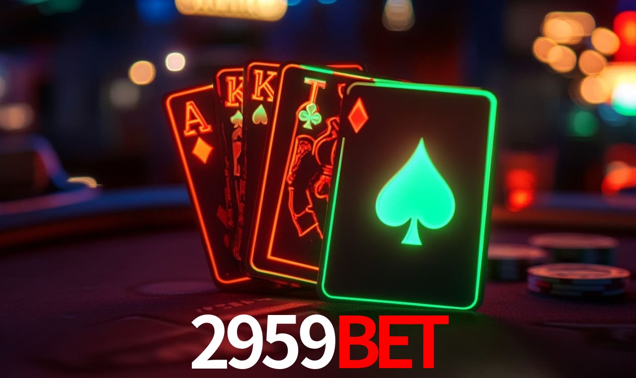 Jogos de Slot 2959bet