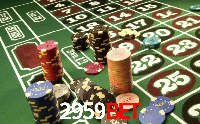 Casino Ao Vivo 2959bet