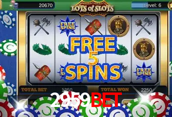 Descubra o Mundo do Cassino Online com 2959bet
