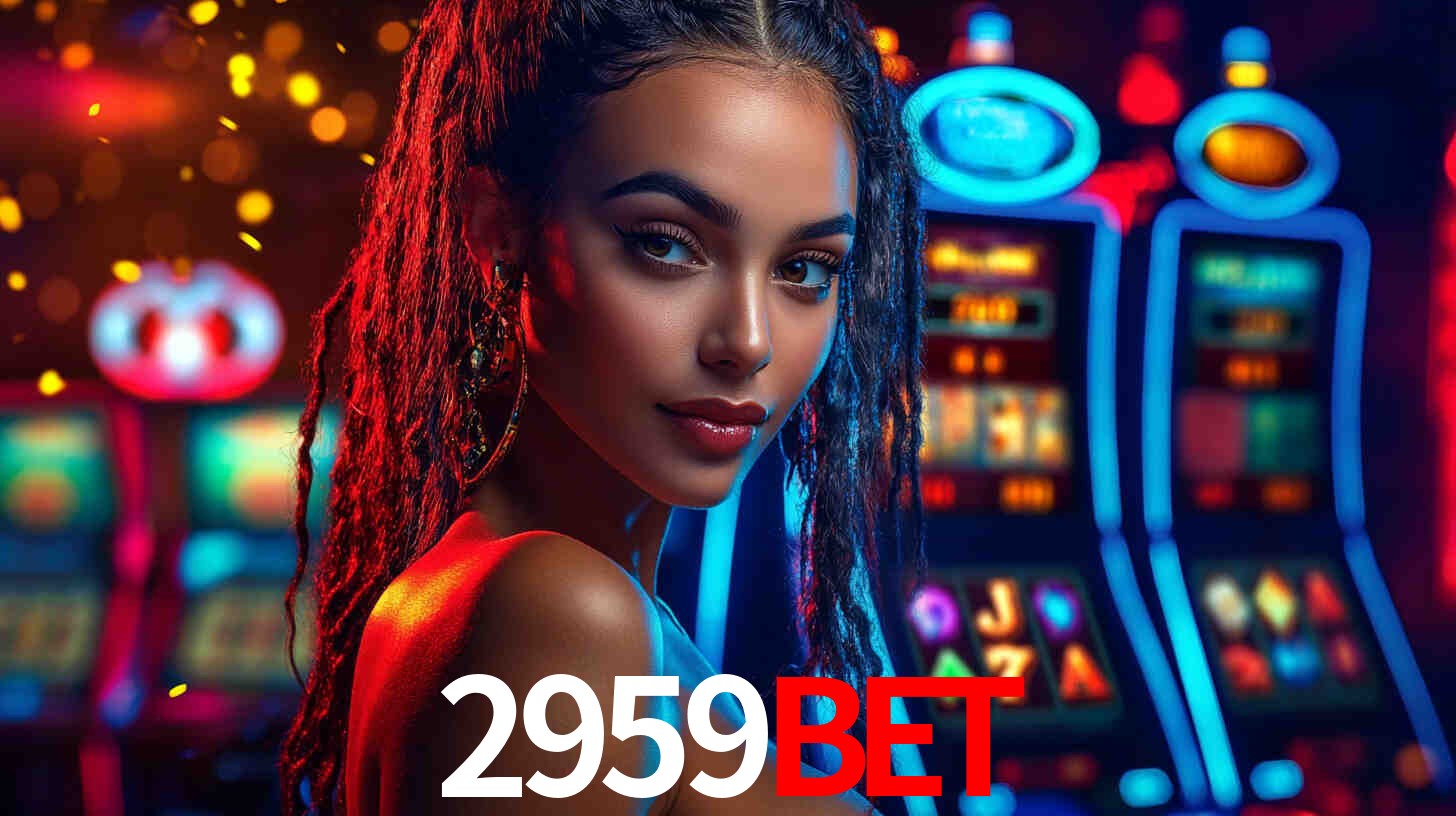 Inovações de Jogos na 2959bet: O Futuro das Experiências Interativas