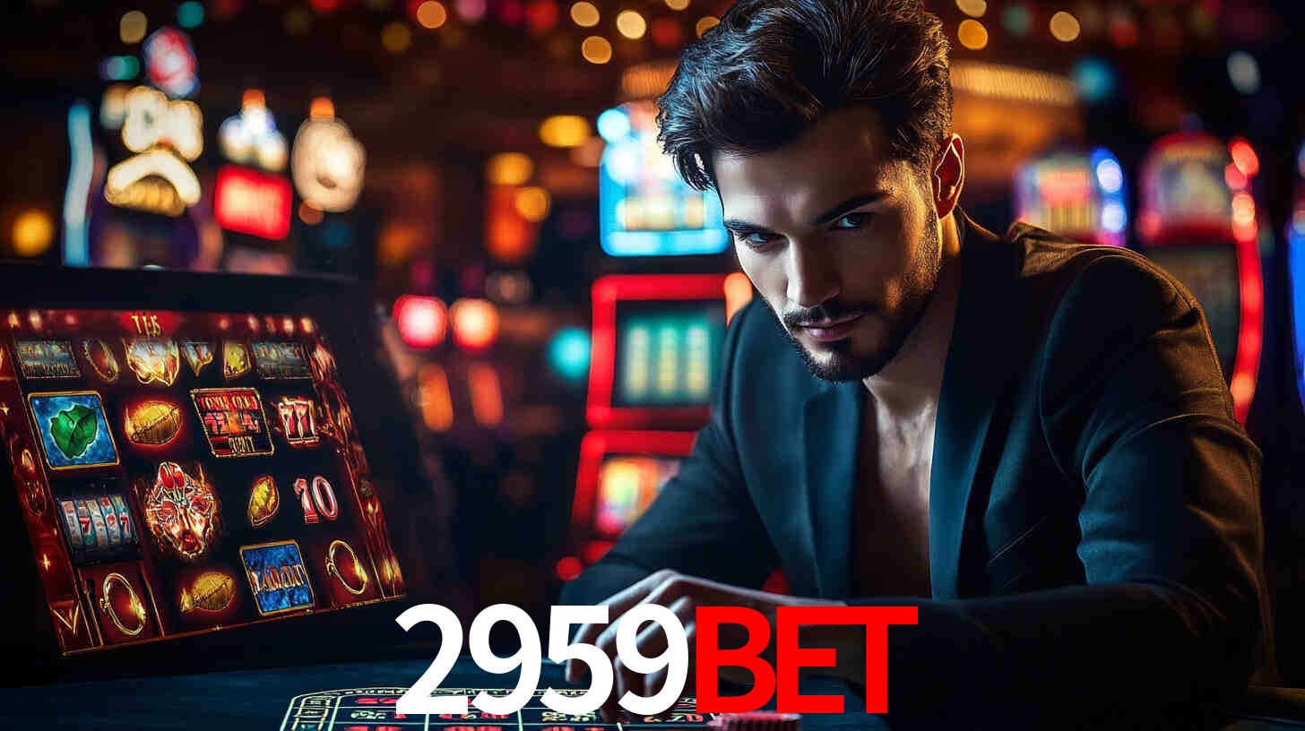 Welcome Bonus 2959bet