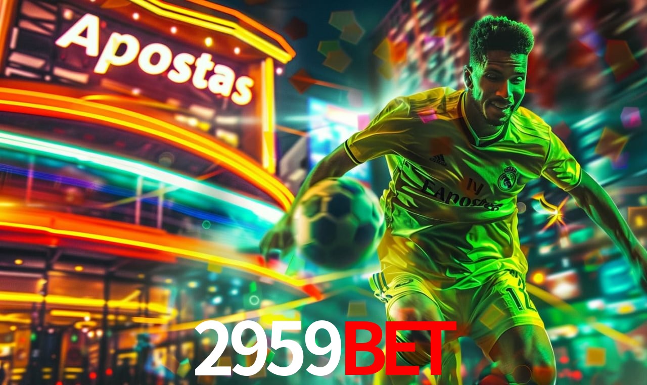 Provedores de Jogos 2959bet