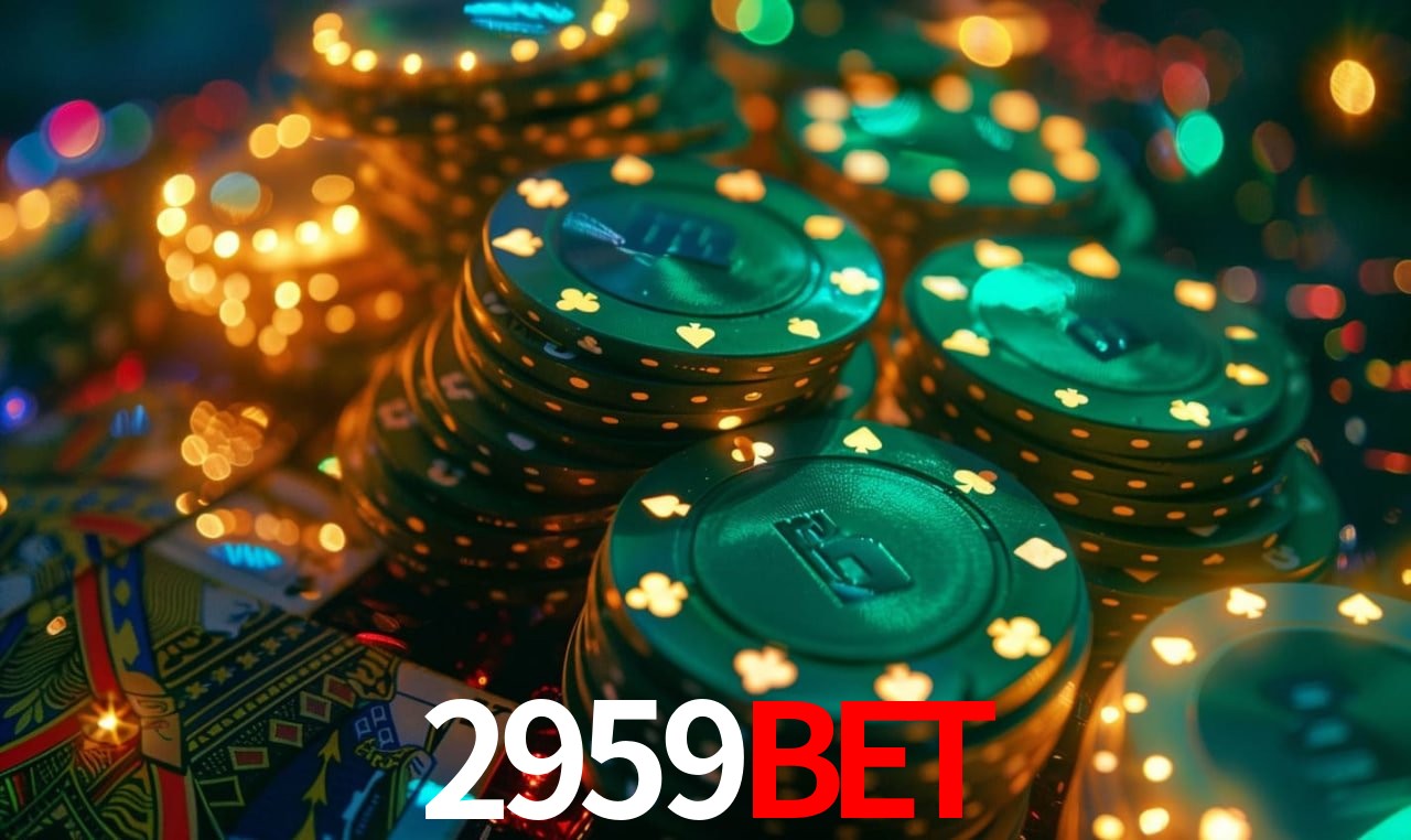 Benefícios da Conta 2959bet