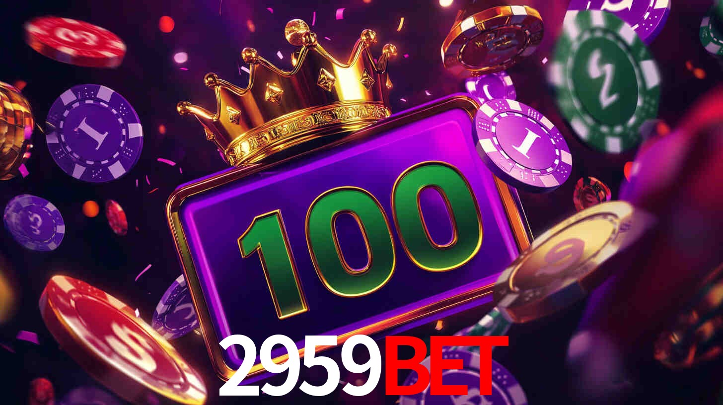 Welcome Bonus 2959bet