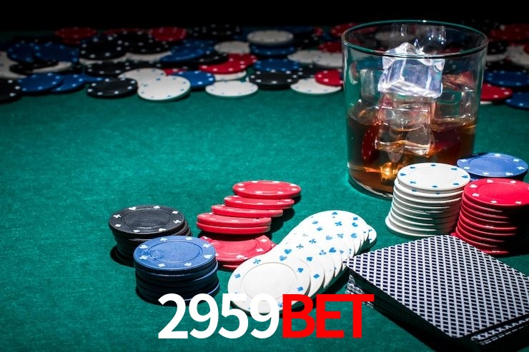 Provedores de Jogos 2959bet