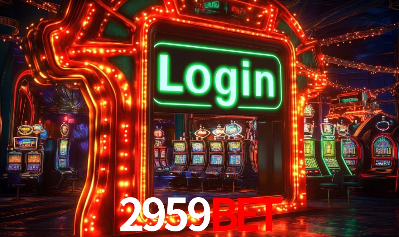 Segurança 2FA 2959bet