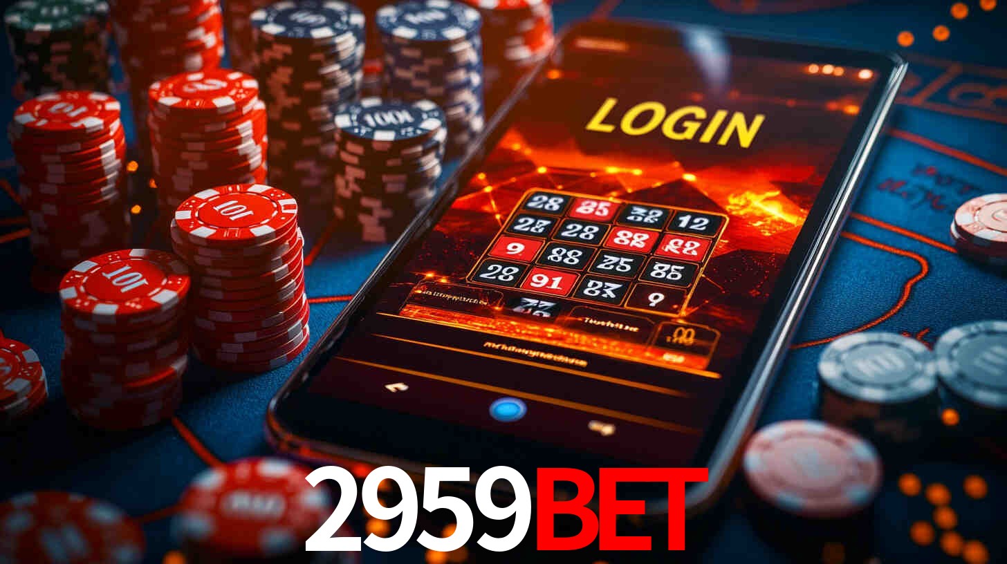 Bônus Generosos e Exclusivos no 2959bet para Você!
