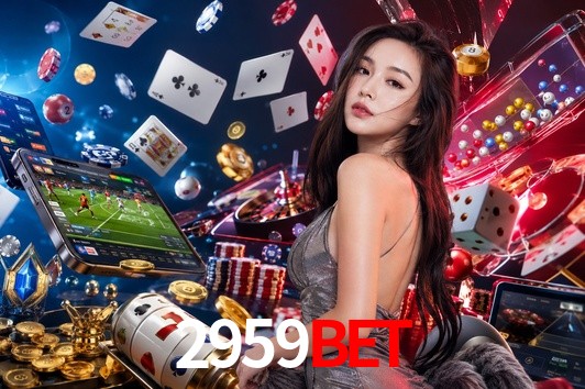 Account Benefits 2959bet