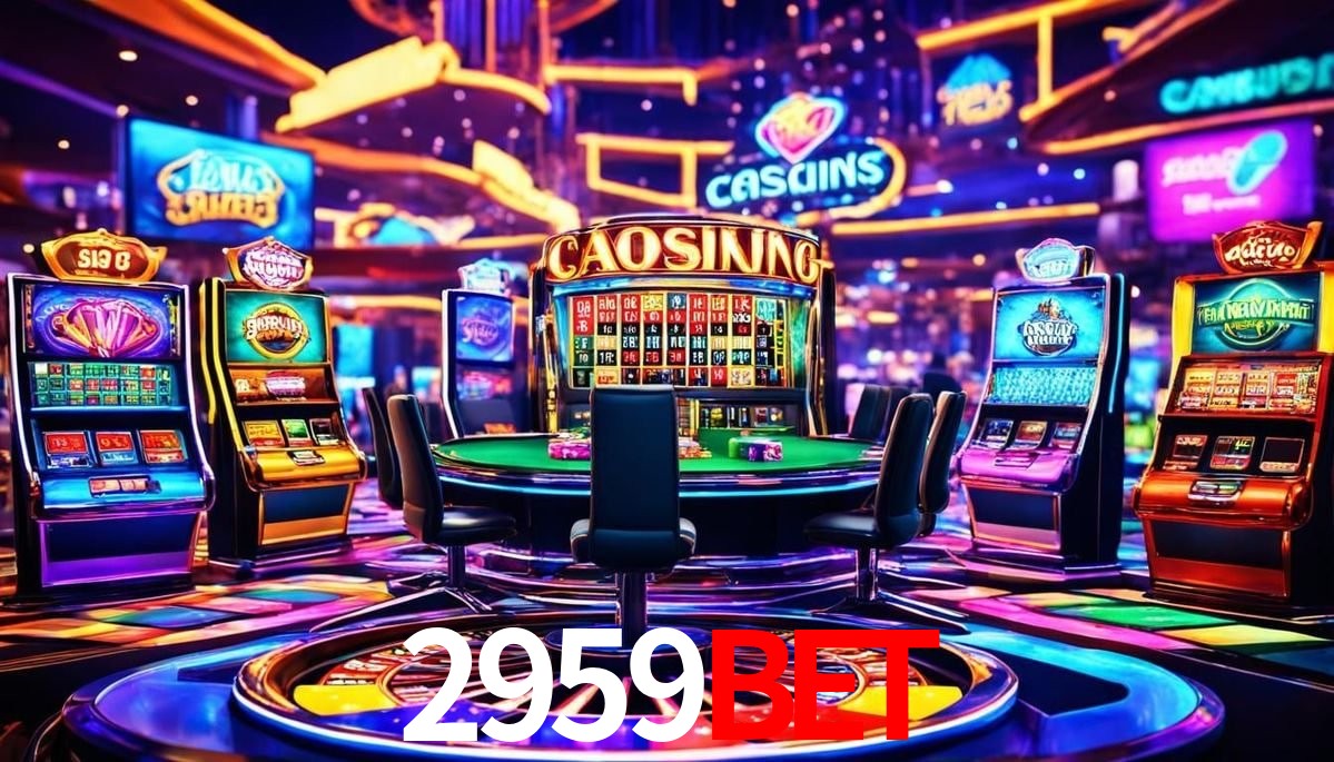 Promoções Sazonais 2959bet