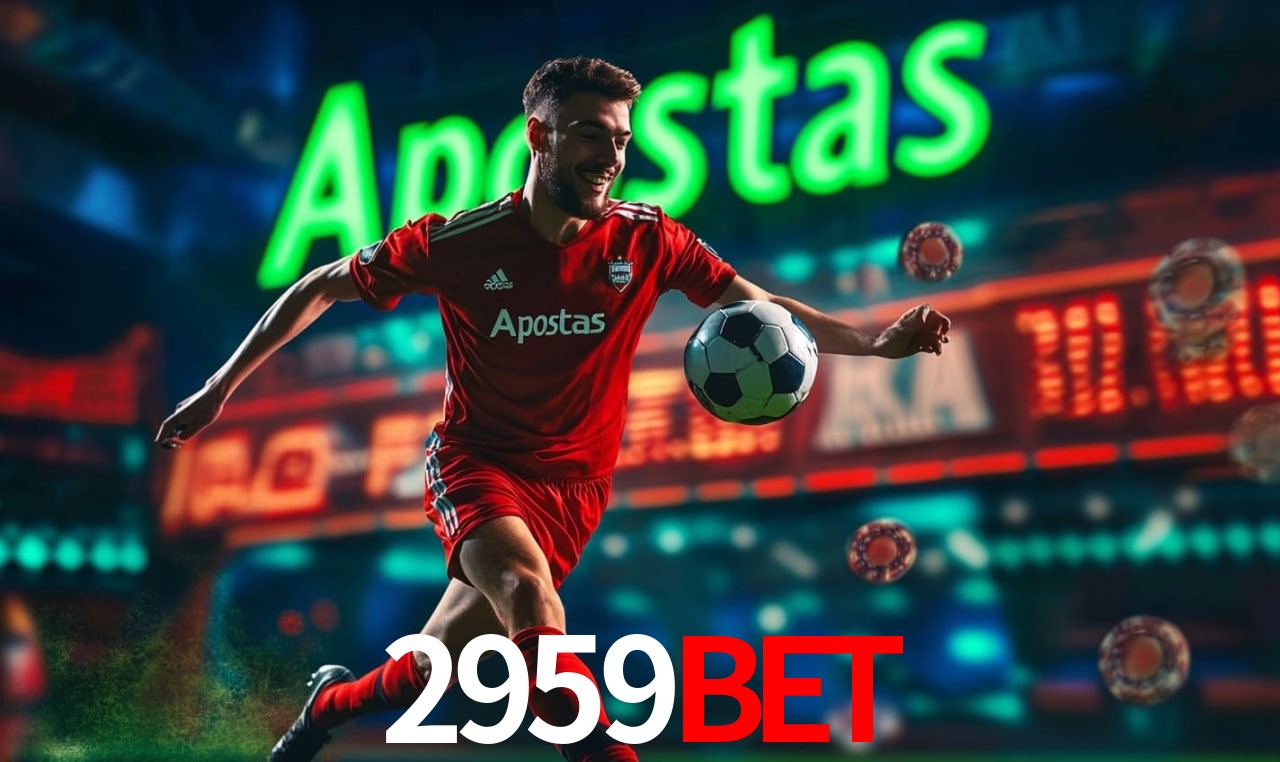 Apostas de Tênis 2959bet