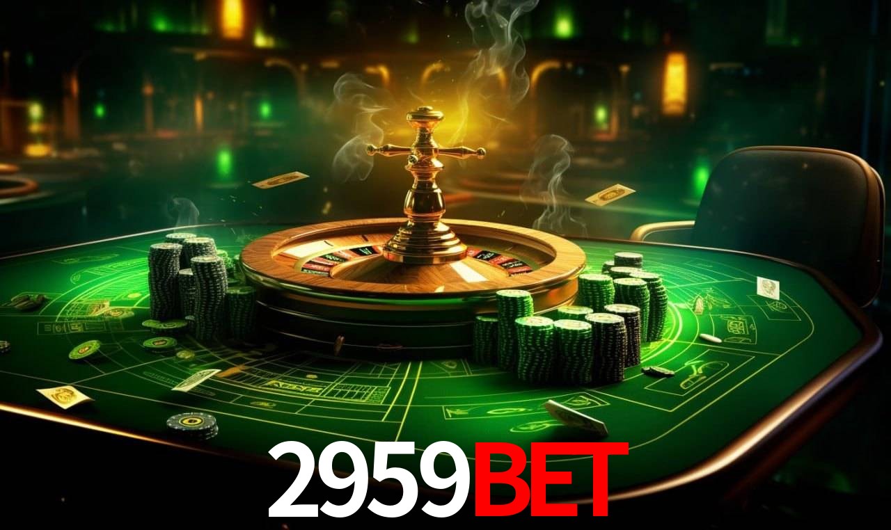 Casino Ao Vivo 2959bet