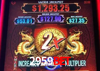 A Popularidade dos Caça-Níqueis no 2959bet
