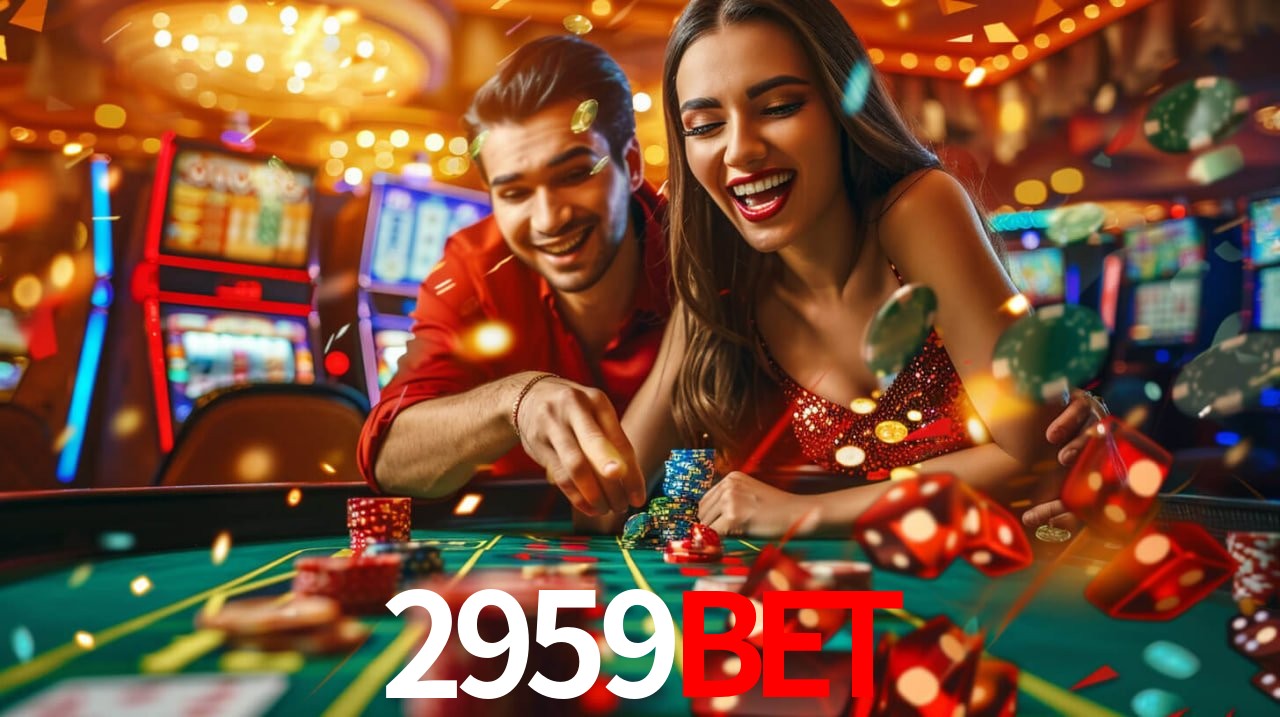 Acesso à conta 2959bet