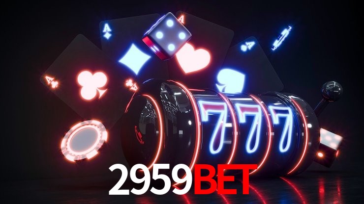 Welcome Bonus 2959bet