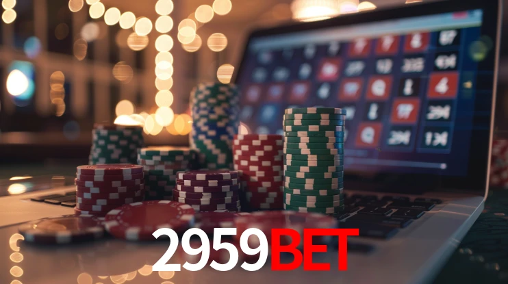 APP oficial da 2959bet para mobile