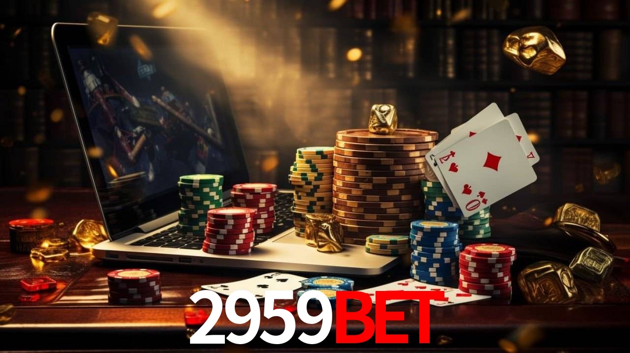 Casino Ao Vivo 2959bet